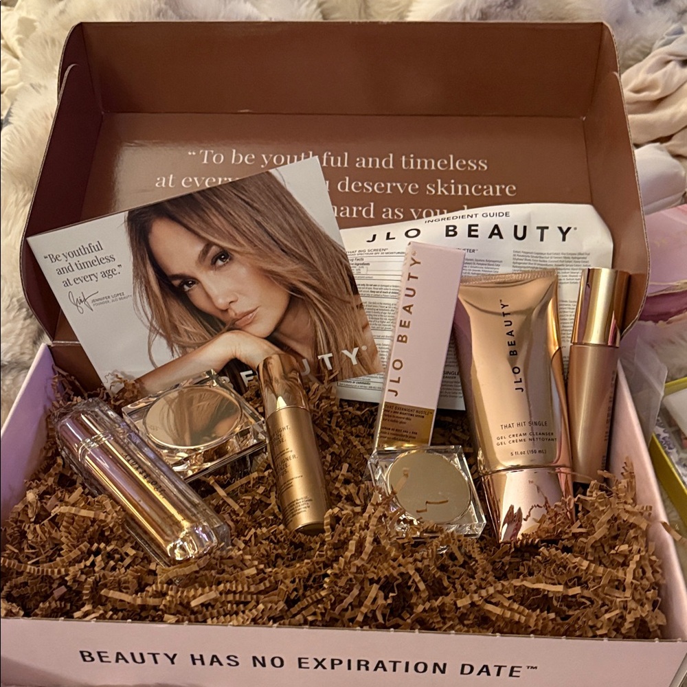 JLO Beauty Kit